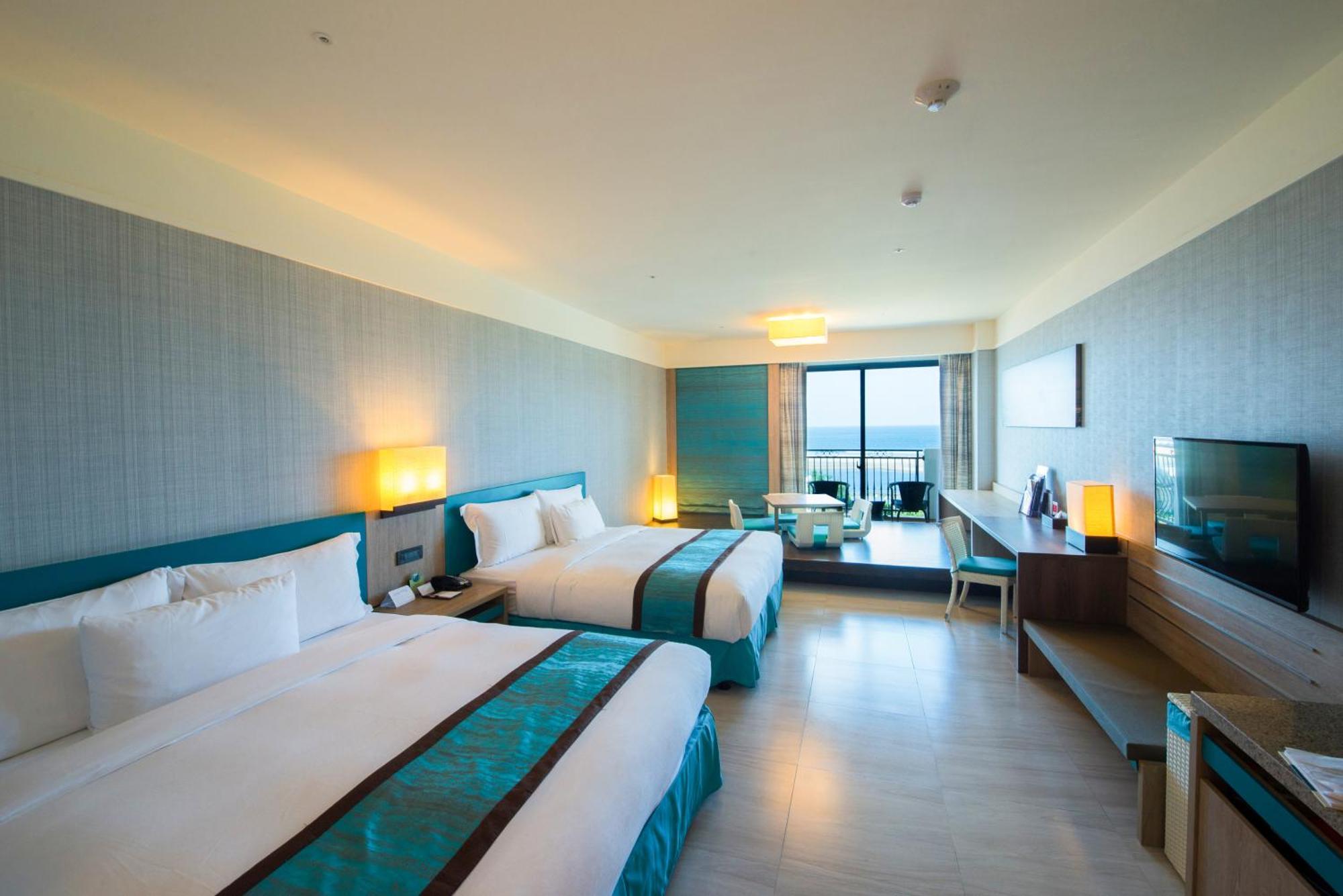 Fullon Hotel Fulong Gongliao Township Exterior photo