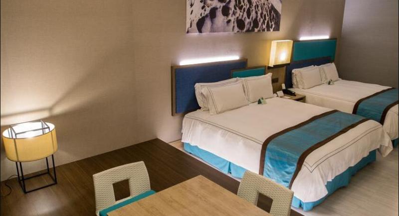 Fullon Hotel Fulong Gongliao Township Exterior photo